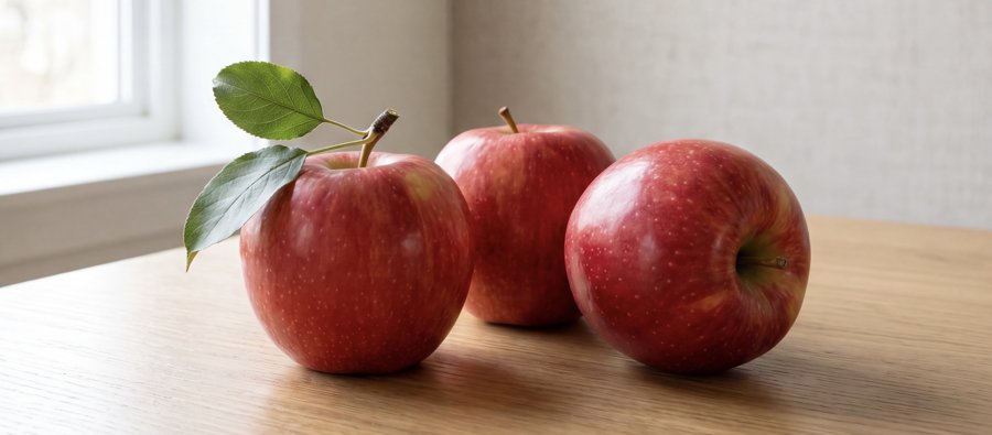 Apple tree
