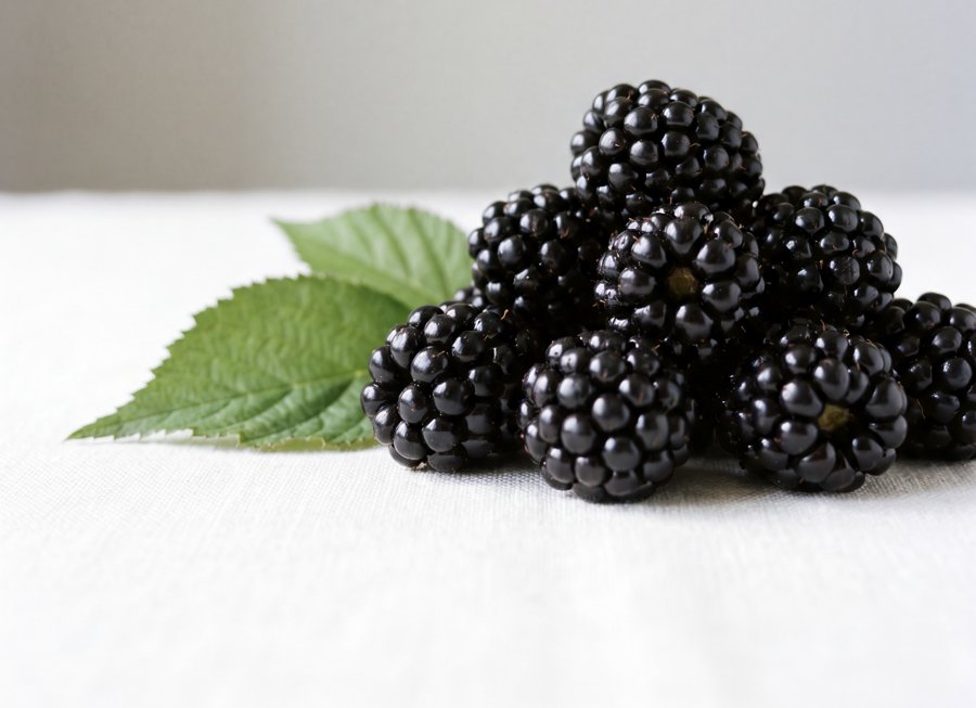Blackberries