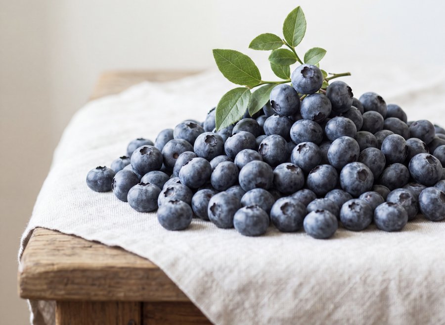 Blueberries
