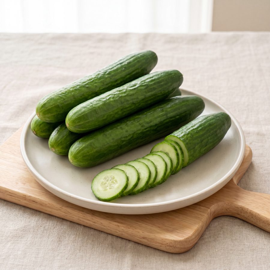 Cucumbers