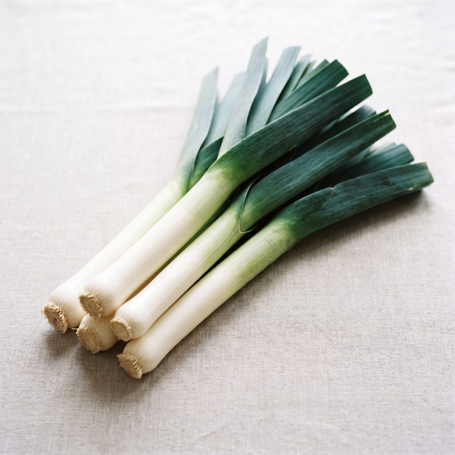 Leeks