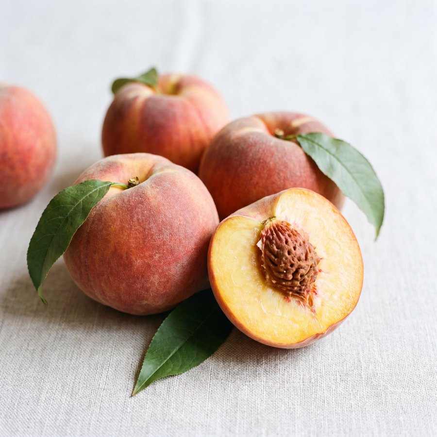 Peach tree
