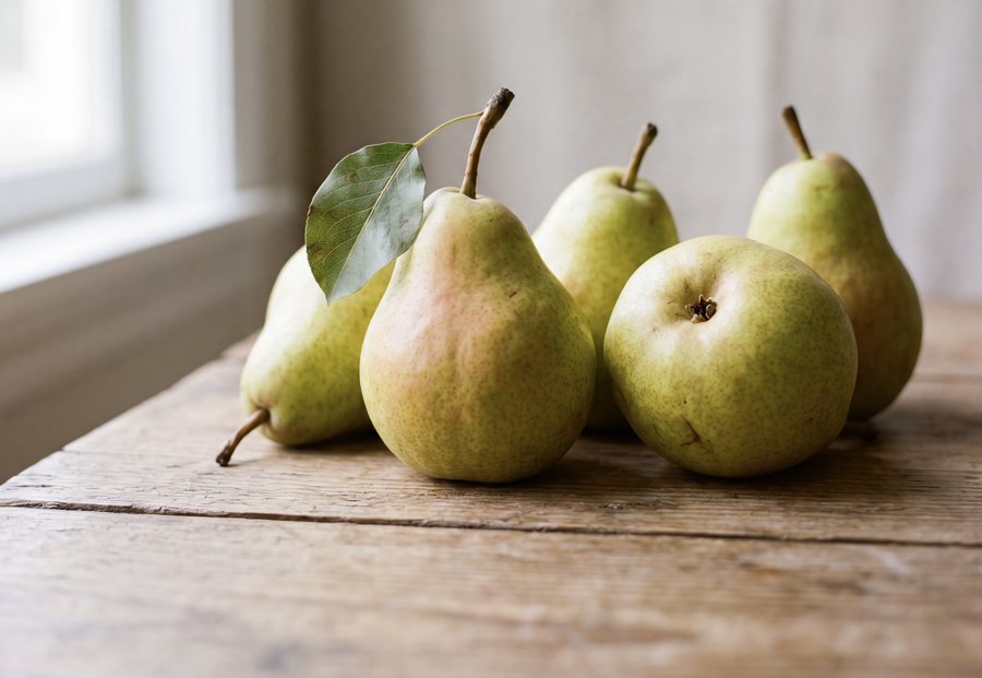 Pear tree