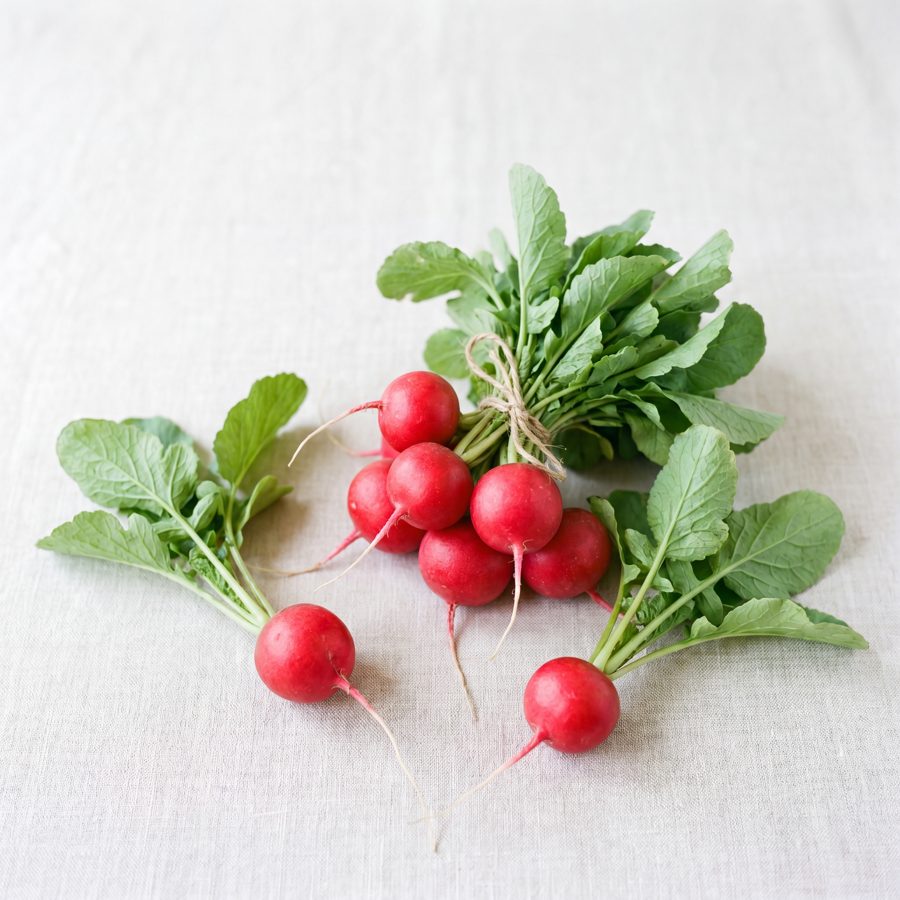 Radishes