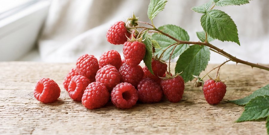 Raspberries