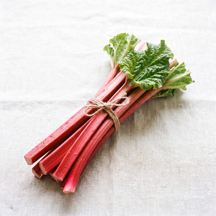 Rhubarb