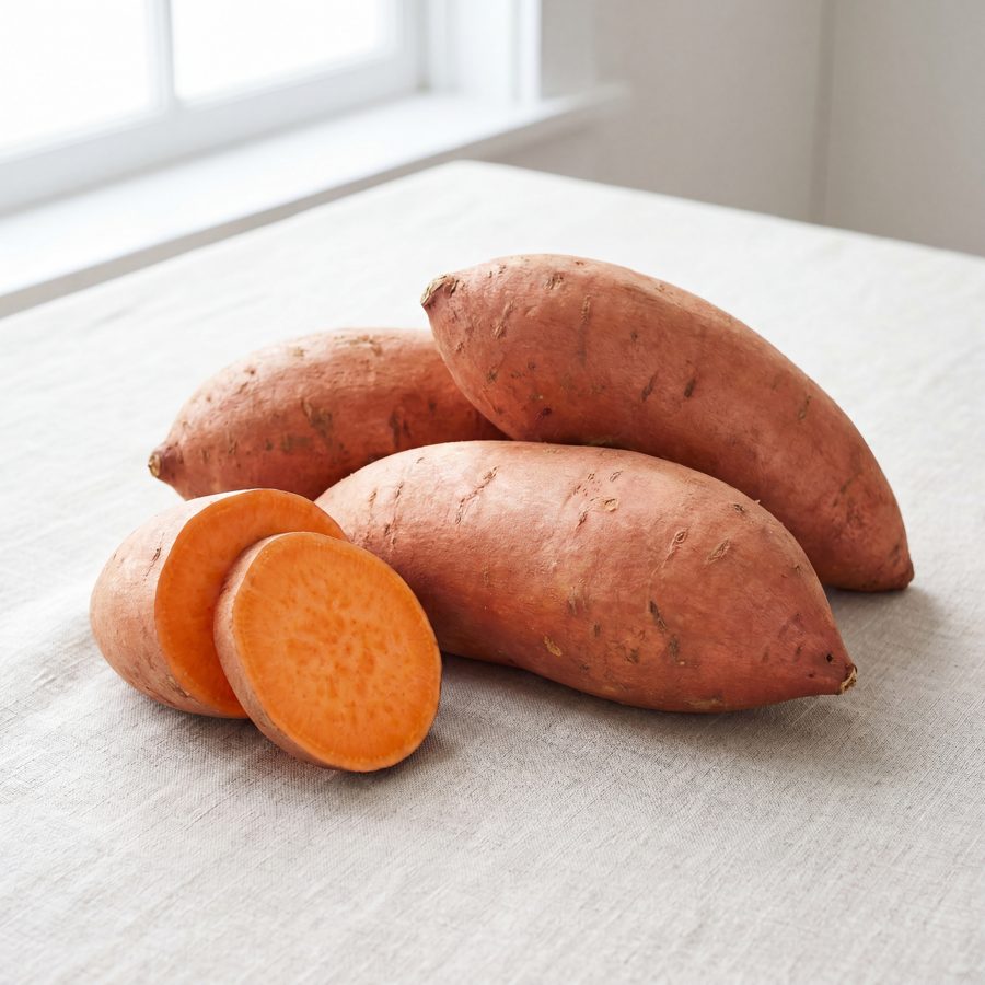 Sweet Potatoes